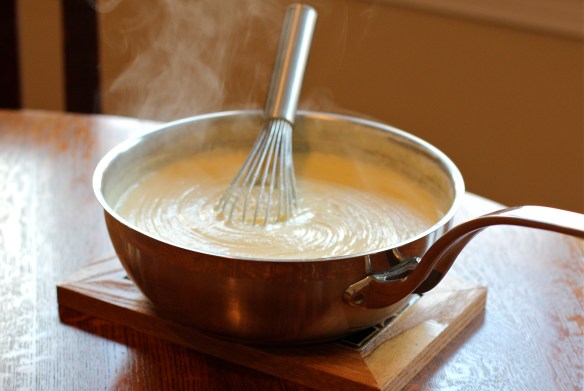 Final Bechamel - Thick and Creamy