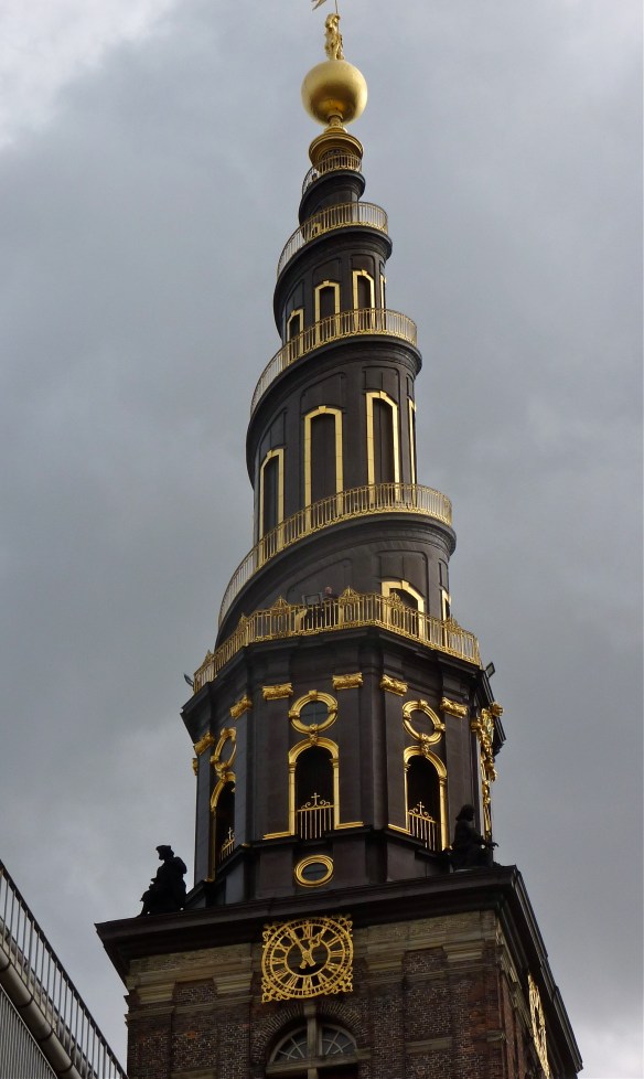 Church of Our Saviour, Copenhagen