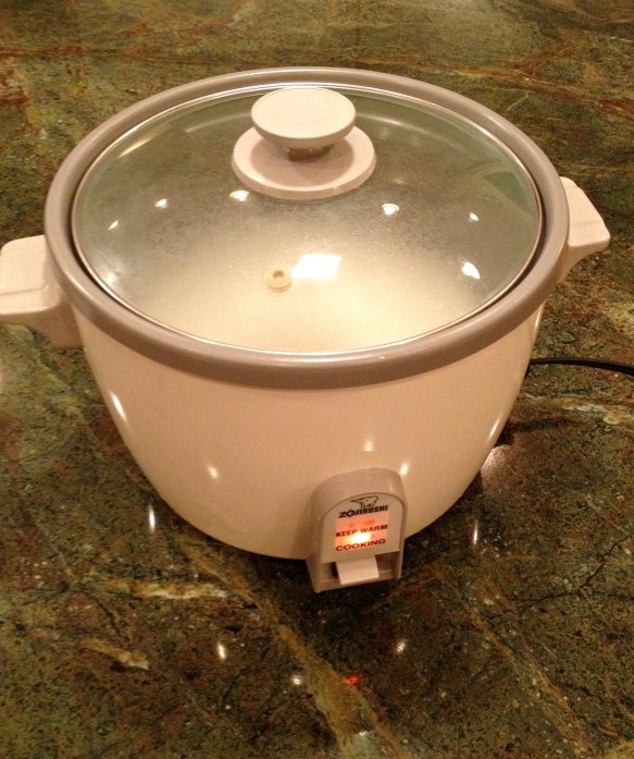 Rice Cooker