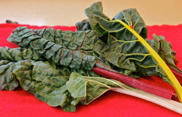 Rainbow Chard