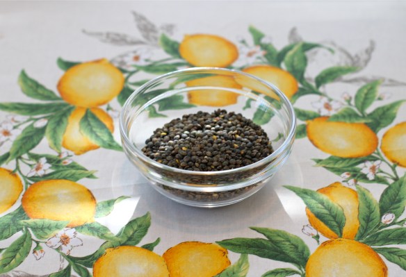 French Lentils