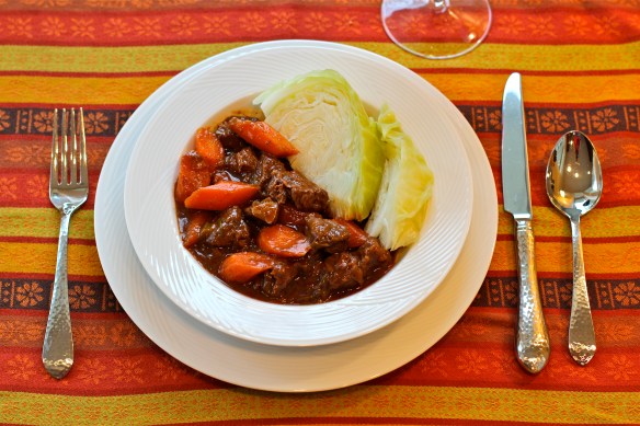 Guinness Beef Stew