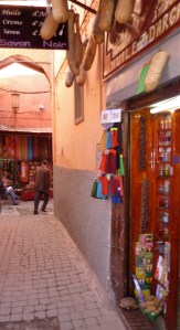 Marrakech Alleyway