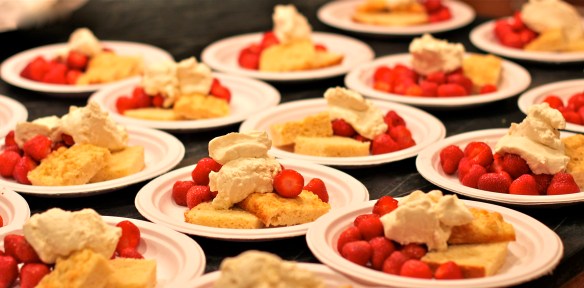 Shortcakes Ready to Go