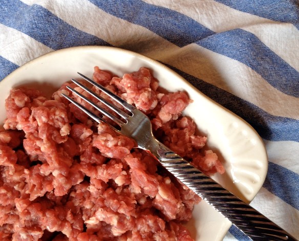 Lamb - Coarsely Gorund