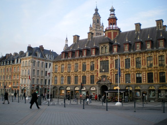 Lille, France