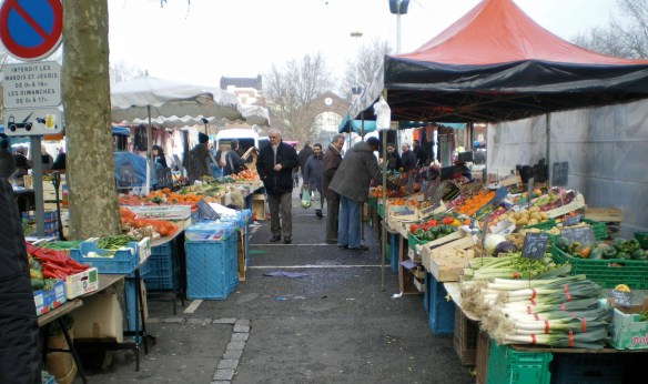 Street Market