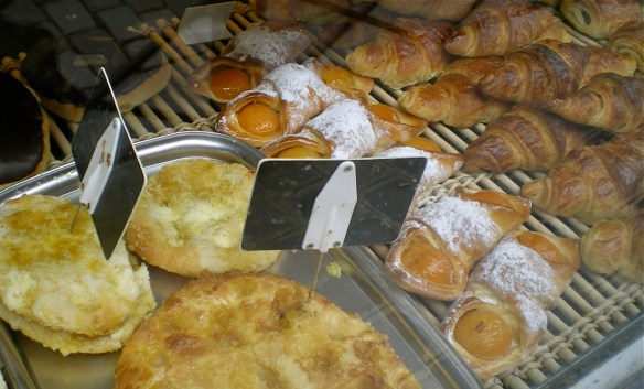 Patisserie Window