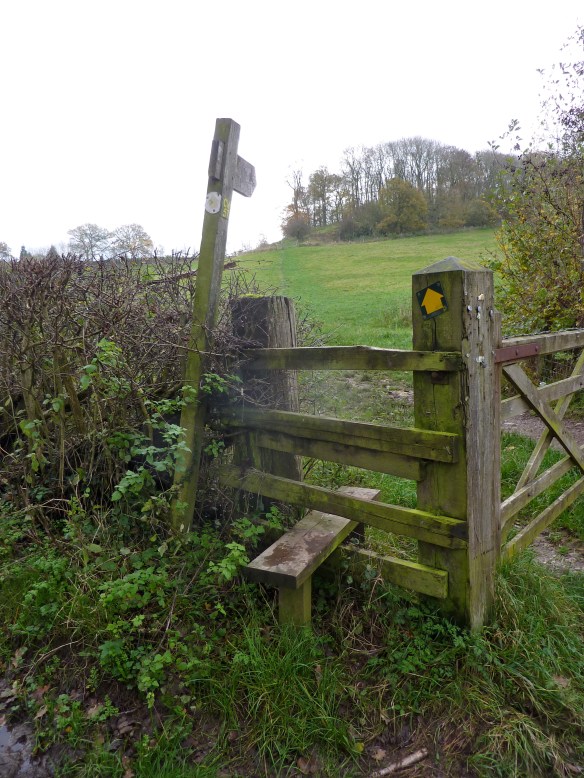 Stiles - Passage for Ramblers; Barrier for Livestock